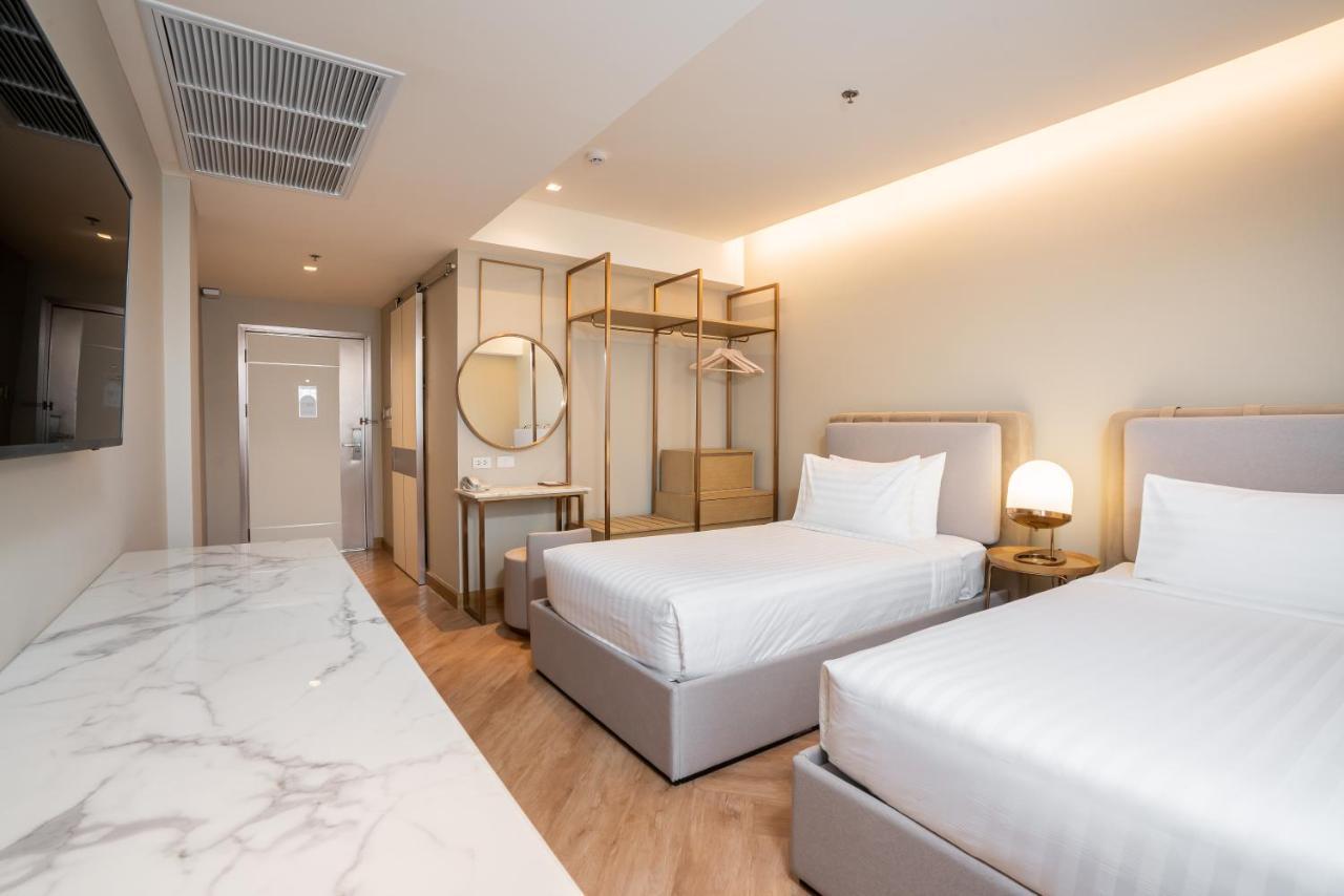 Khách sạn Away Riverside Kene Bangkok