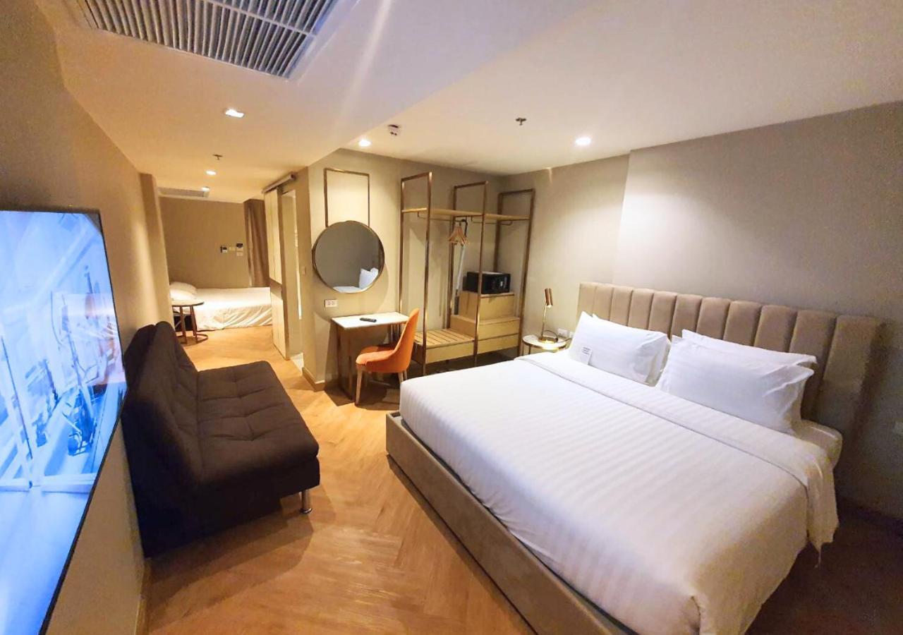 Khách sạn Away Riverside Kene Bangkok