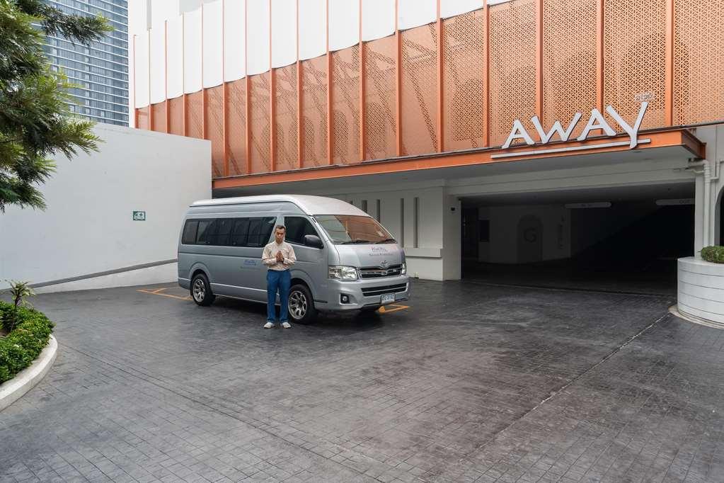 Away Riverside Kene Khách sạn 4*