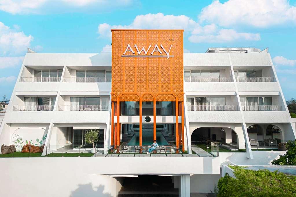Away Riverside Kene Khách sạn Bangkok